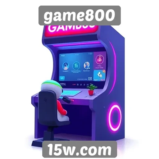 como game800 melhora a experiência do usuário