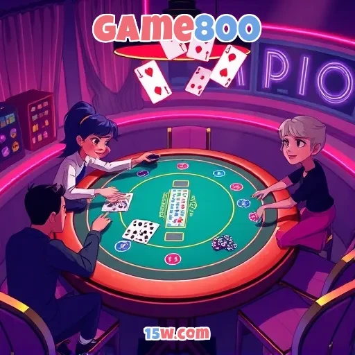 game800: Descubra a Emocionante Seção de Jogos de Horror